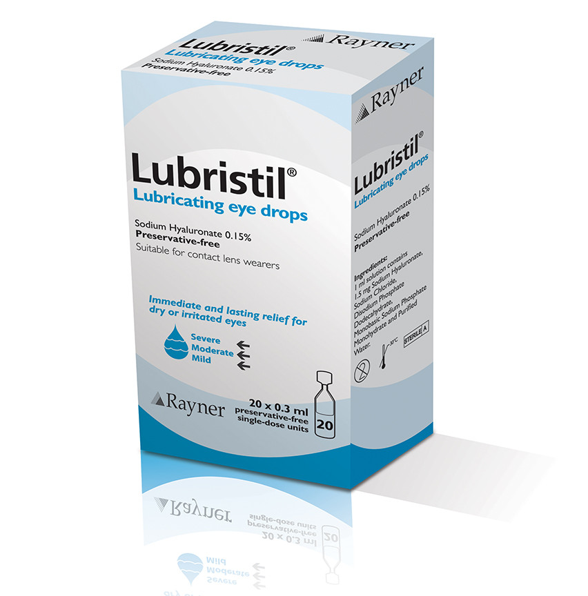 Lubristil®