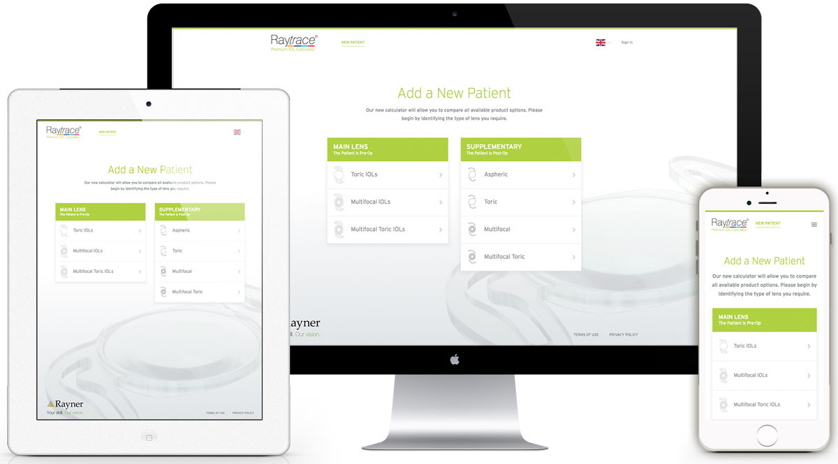 Discover Raytrace®