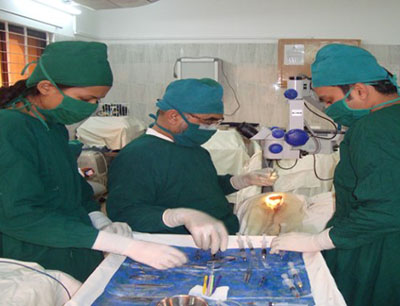operation
